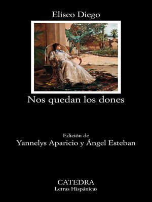 cover image of Nos quedan los dones